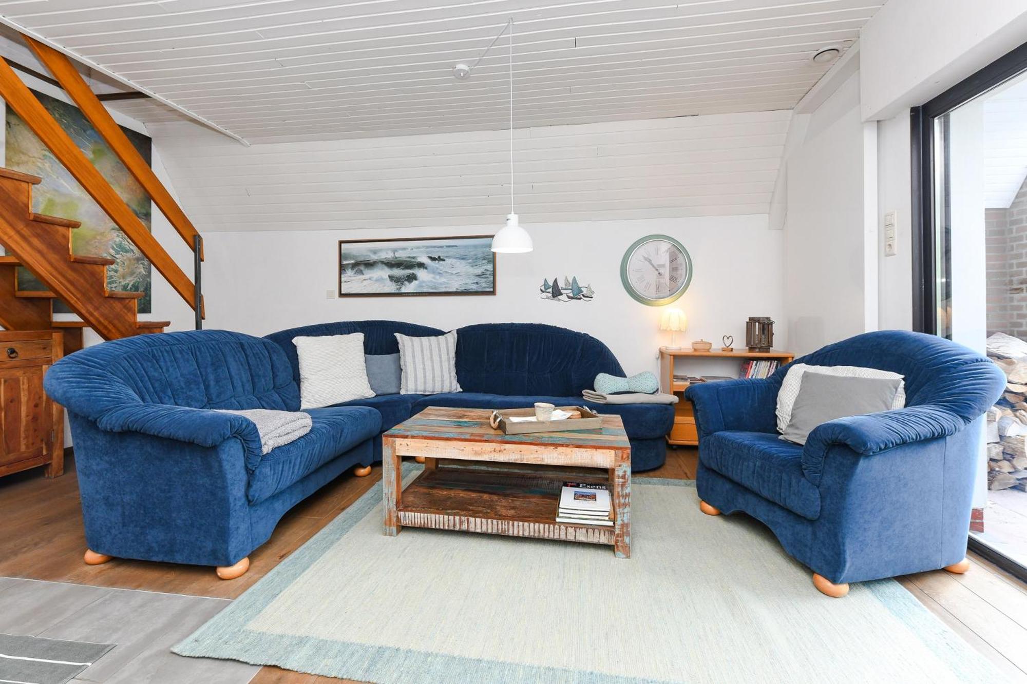 Ferienhaus Leevje Neuharlingersiel Extérieur photo