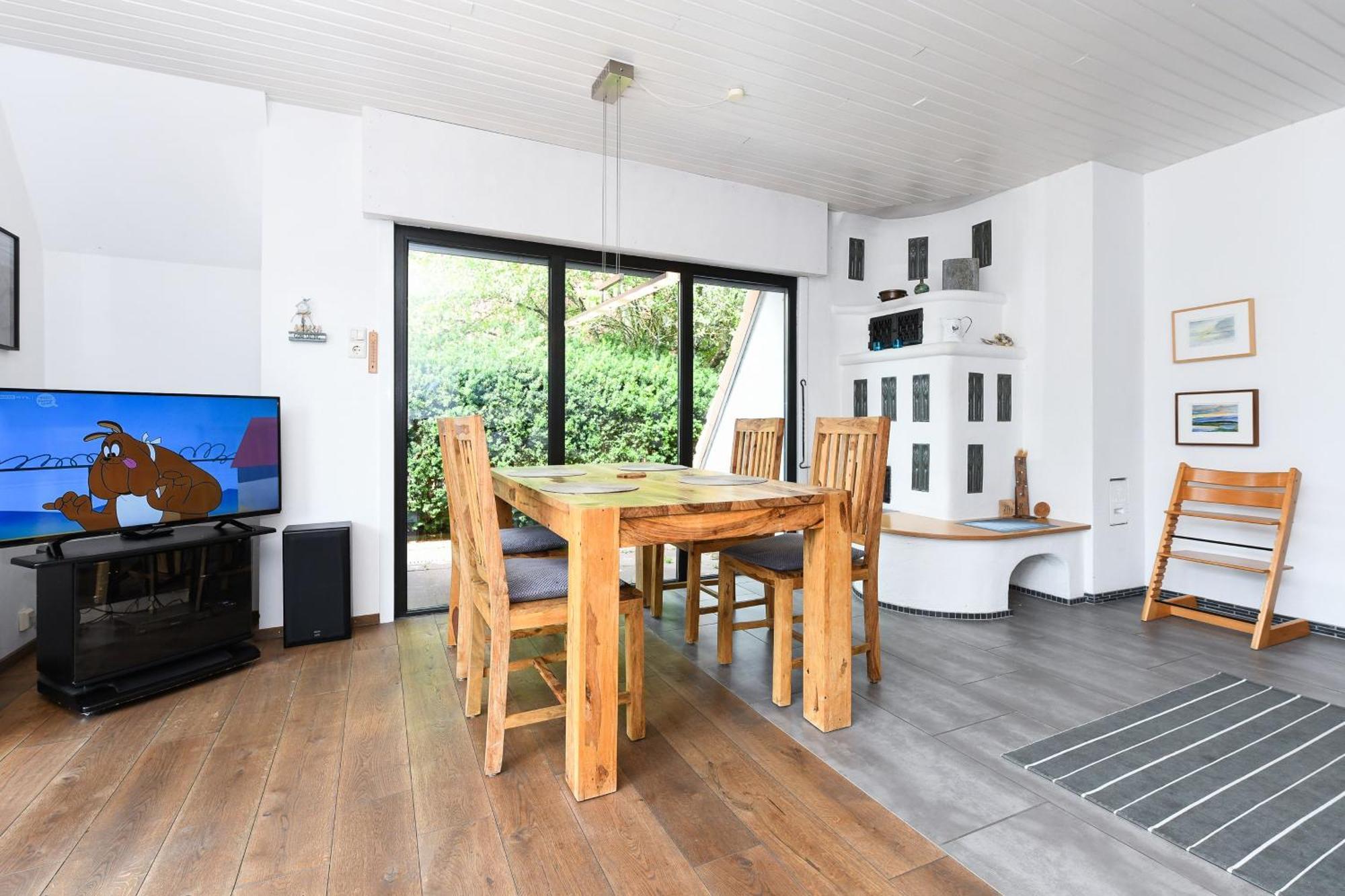 Ferienhaus Leevje Neuharlingersiel Extérieur photo
