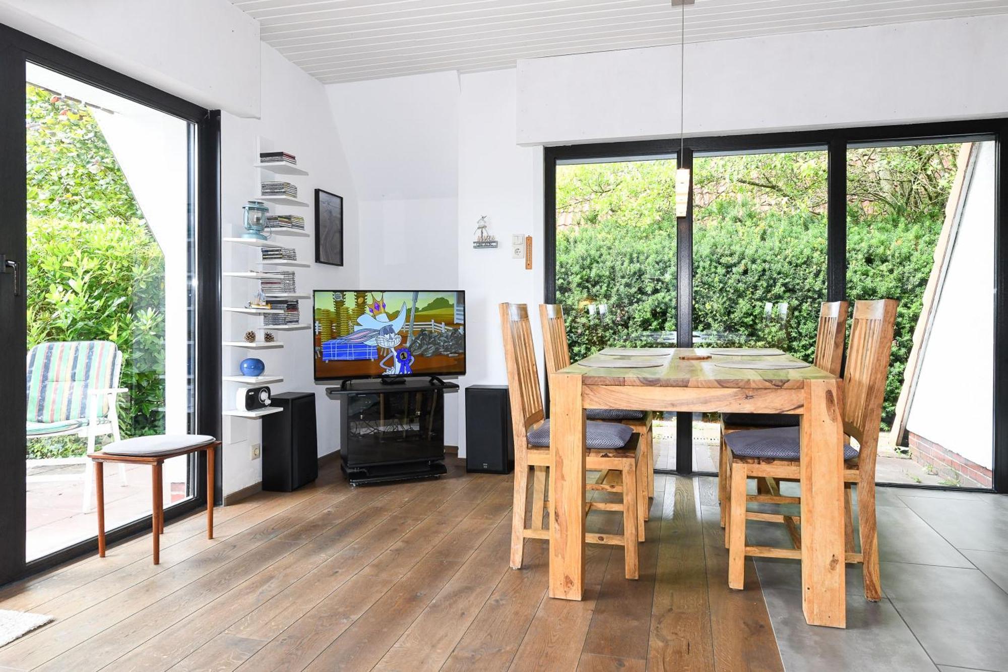 Ferienhaus Leevje Neuharlingersiel Extérieur photo