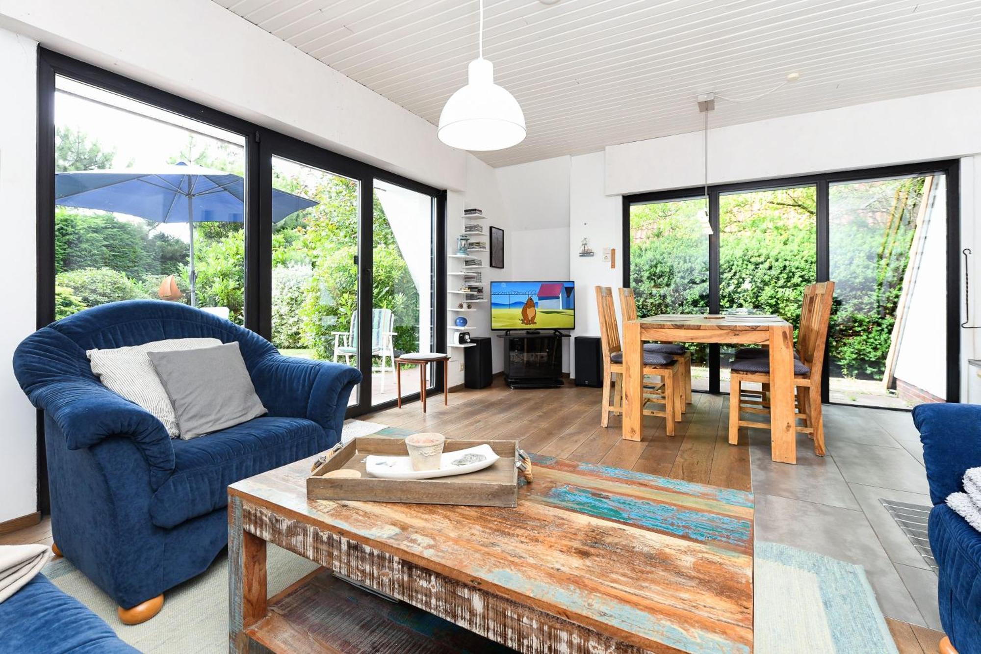 Ferienhaus Leevje Neuharlingersiel Extérieur photo